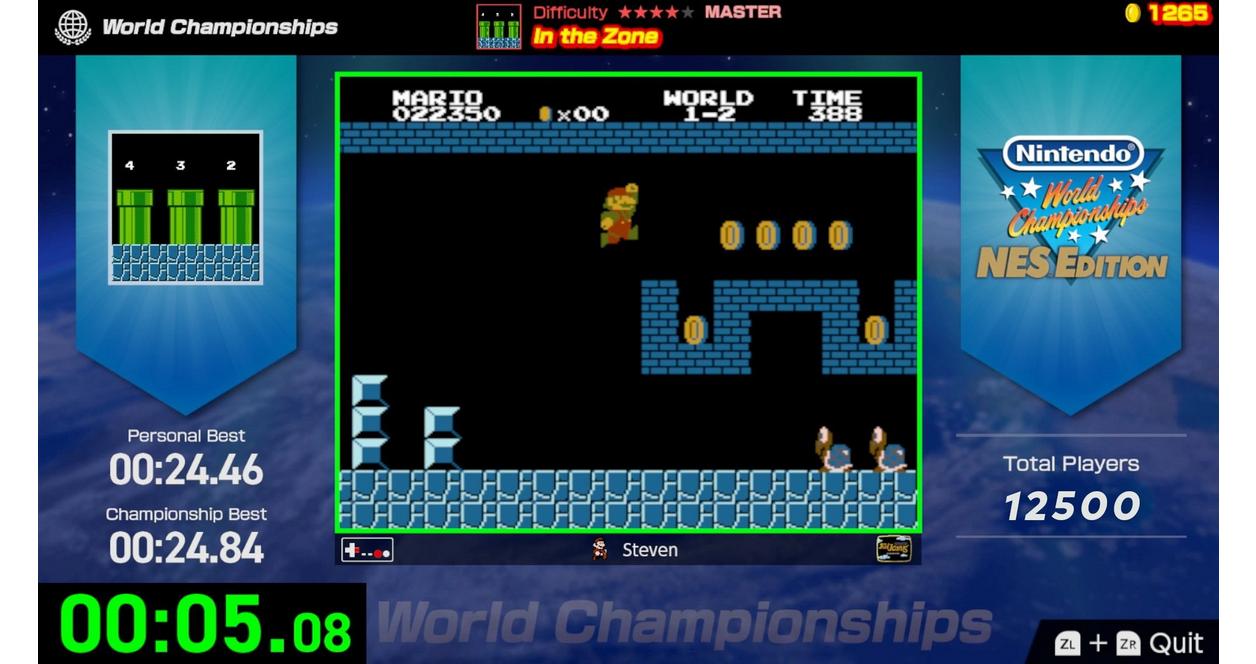 Nintendo World Championships: NES Edition - Deluxe Set