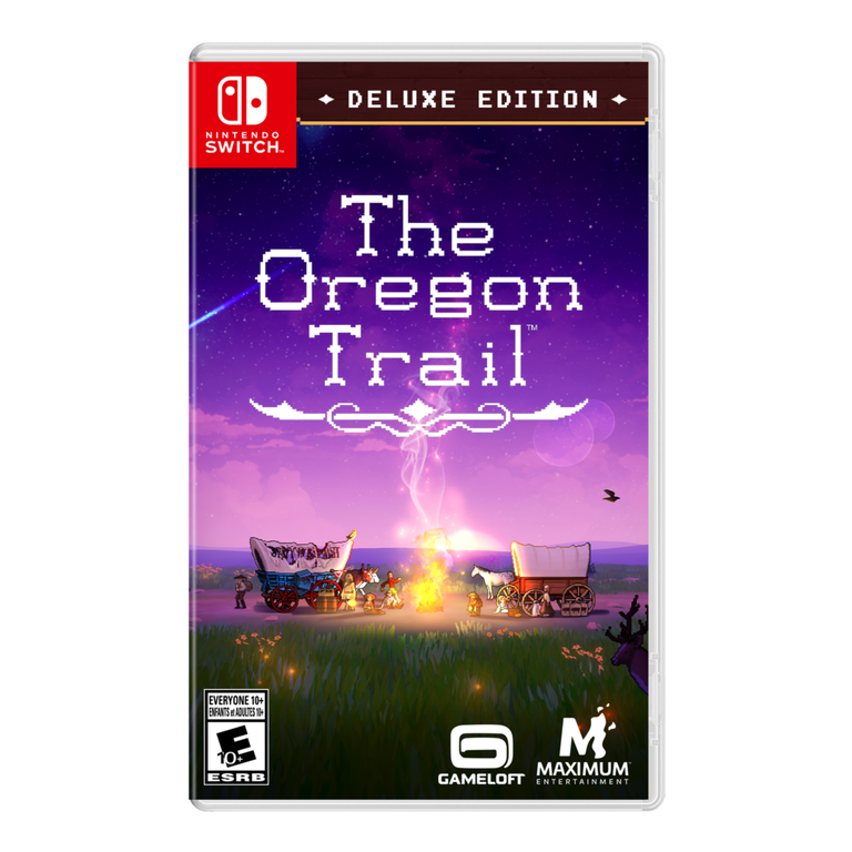The Oregon Trail Deluxe Edition - Nintendo Switch