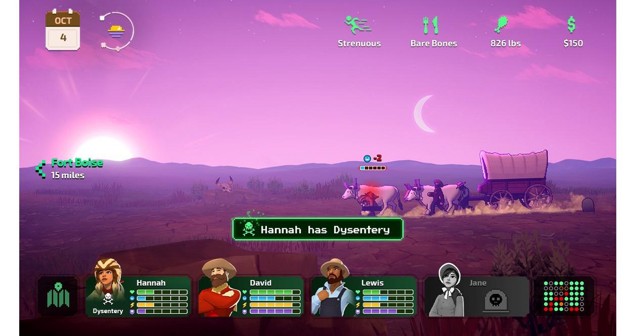 The Oregon Trail Deluxe Edition - Nintendo Switch