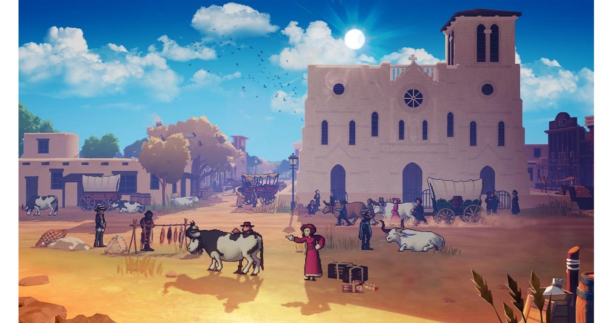 The Oregon Trail Deluxe Edition - Nintendo Switch