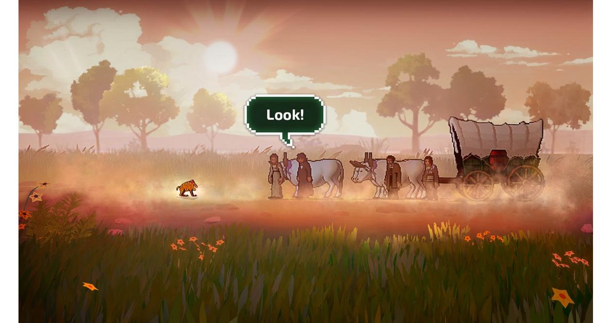 The Oregon Trail Deluxe Edition - Nintendo Switch