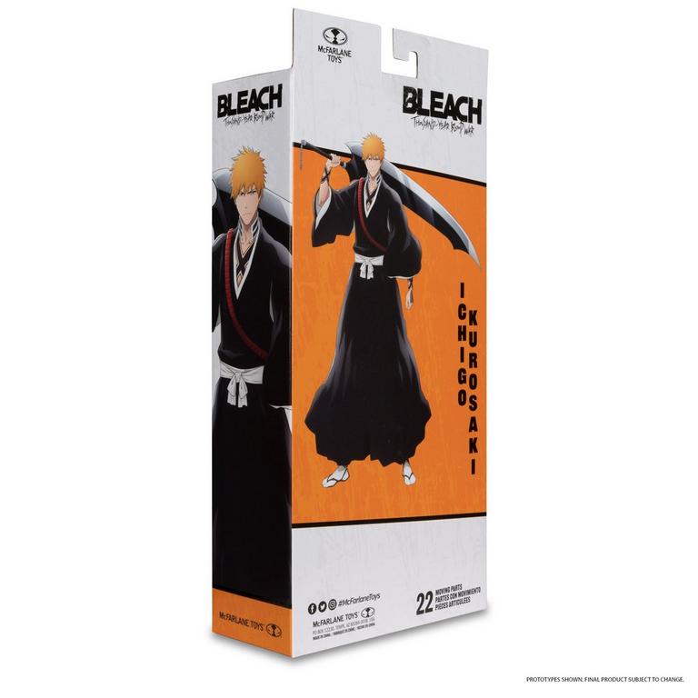 Mcfarlane Toys Bleach: Thousand Year Blood War Ichigo Mcfarlane Toys Bleach: Thousand Year Blood War Ichigo