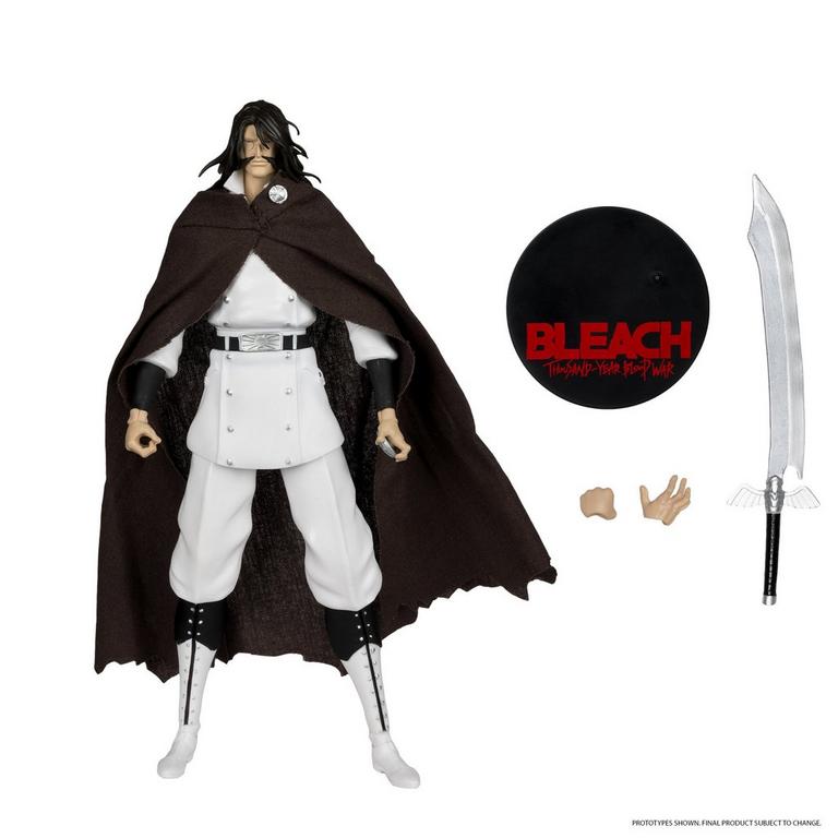 McFarlane Toys Bleach: Thousand Year Blood War Yhwach 7-in