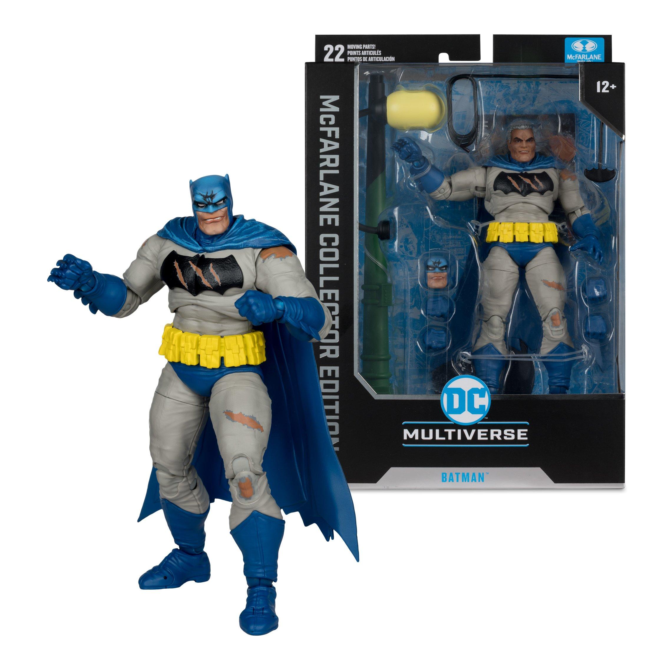 Dark knight rises orders action figures