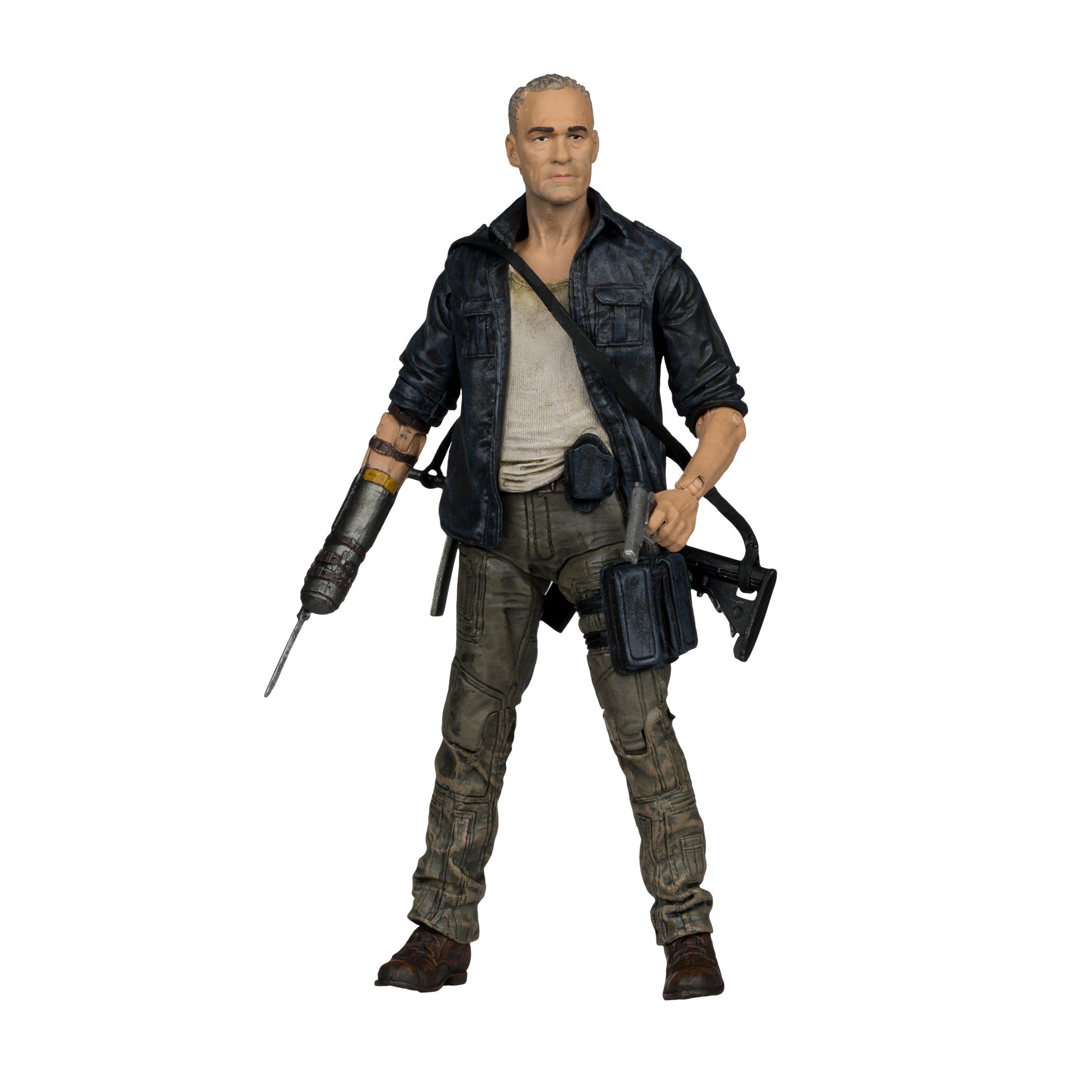 The Walking Dead Merle Dixon 5 Figure