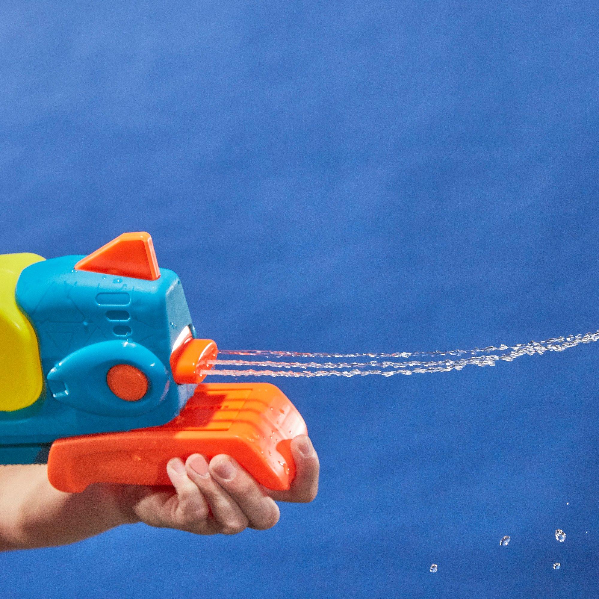 NERF Super Soaker Wave Spray Water Toy Blaster