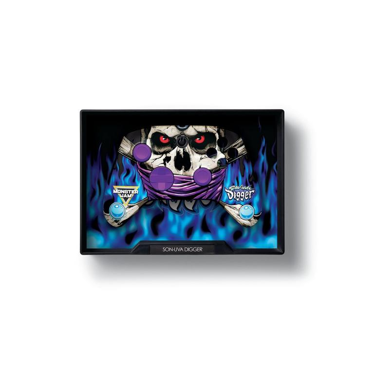 CANDY CON Monster Jam Controller Kit Framed Edition - Son Uva GameStop Exclusive