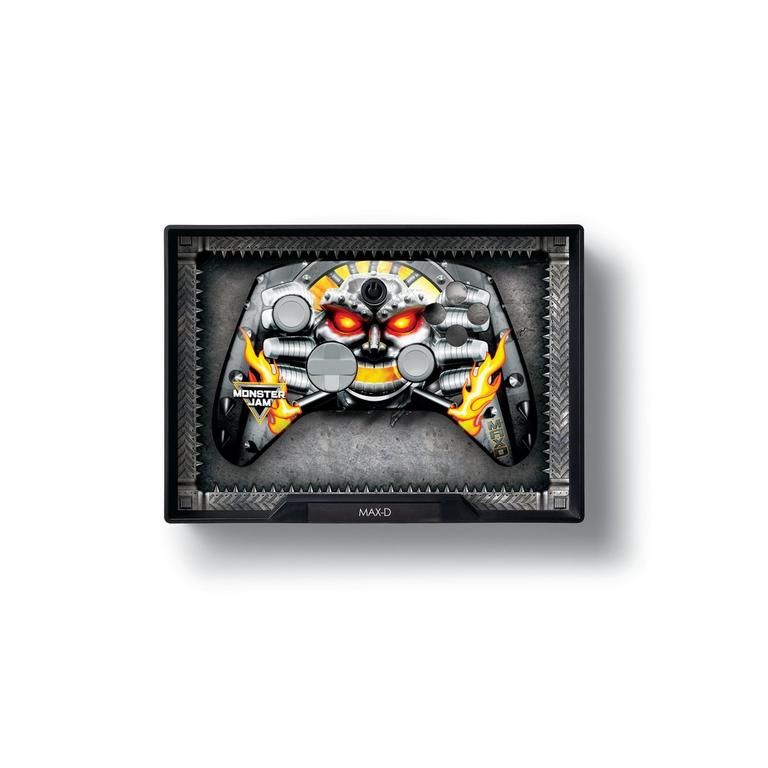 CANDY CON Monster Jam Controller Kit Framed Edition - Max-D
