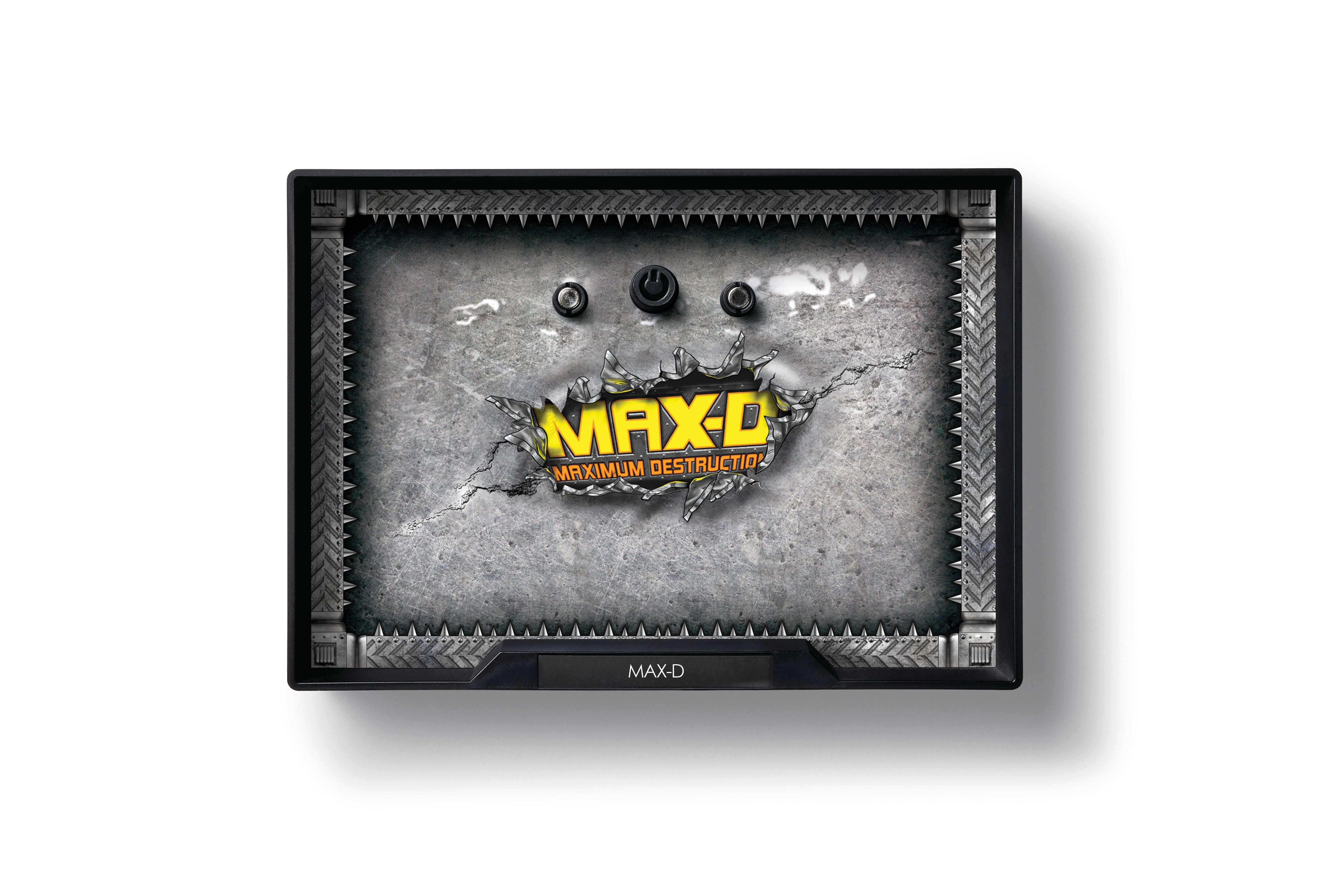 CANDY CON Monster Jam Controller Kit Framed Edition GameStop Exclusive Max-D