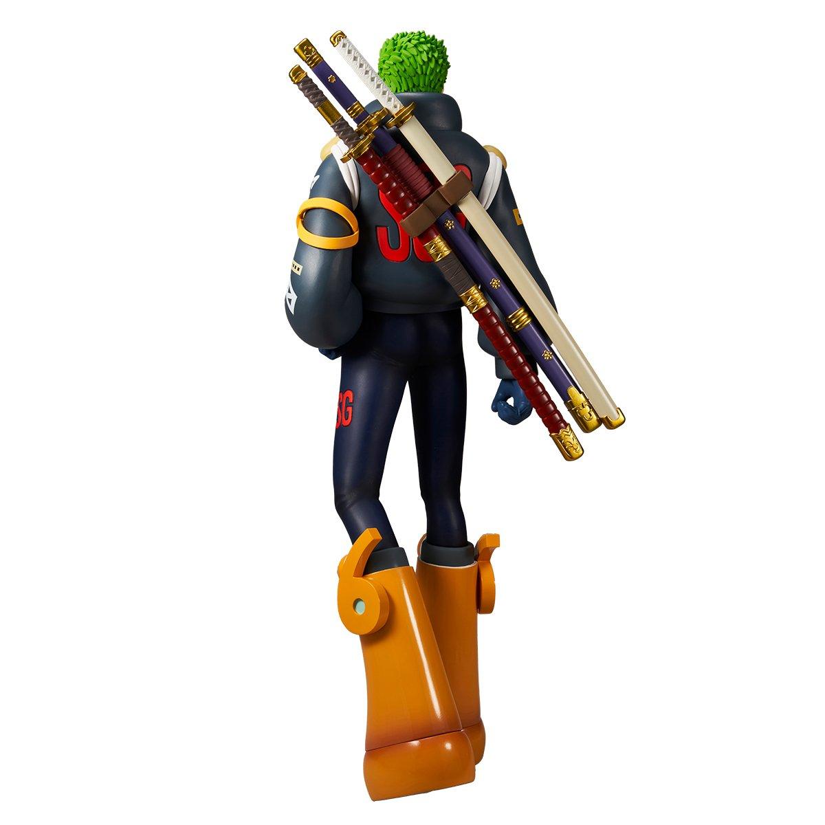 BANDAI ラストワン 猿治 MASTERLISE ICHIBAN KUJI FULLMETAL ALCHEMIST - THOSE WHO OPENED THE DOOR