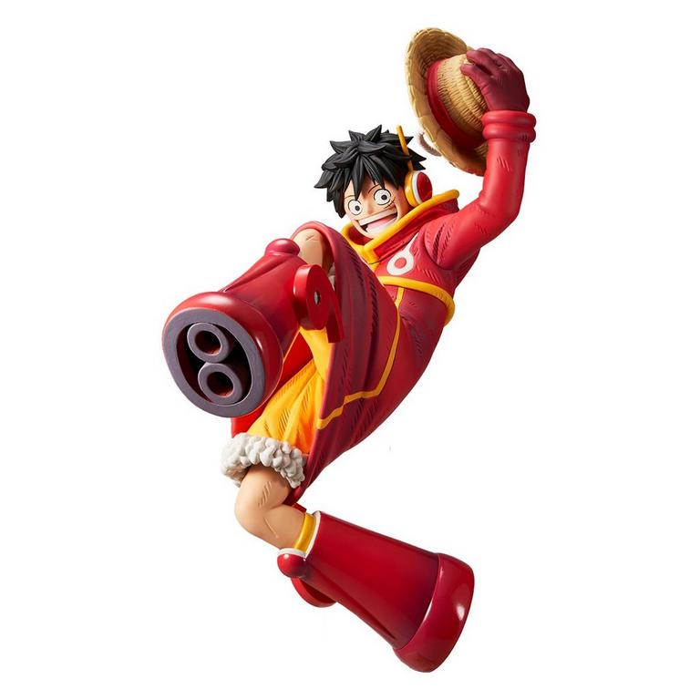Bandai Spirits One Piece Masterlise Ichibansho Monkey D