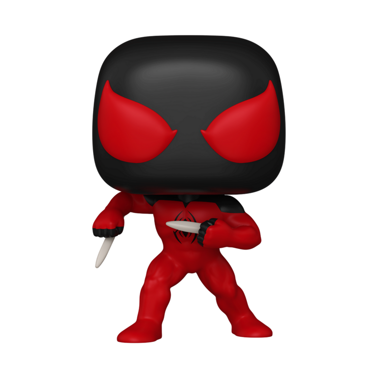 popマーベル Funko POP! Marvel: Marvel New Classics Spider Man Multicolor
