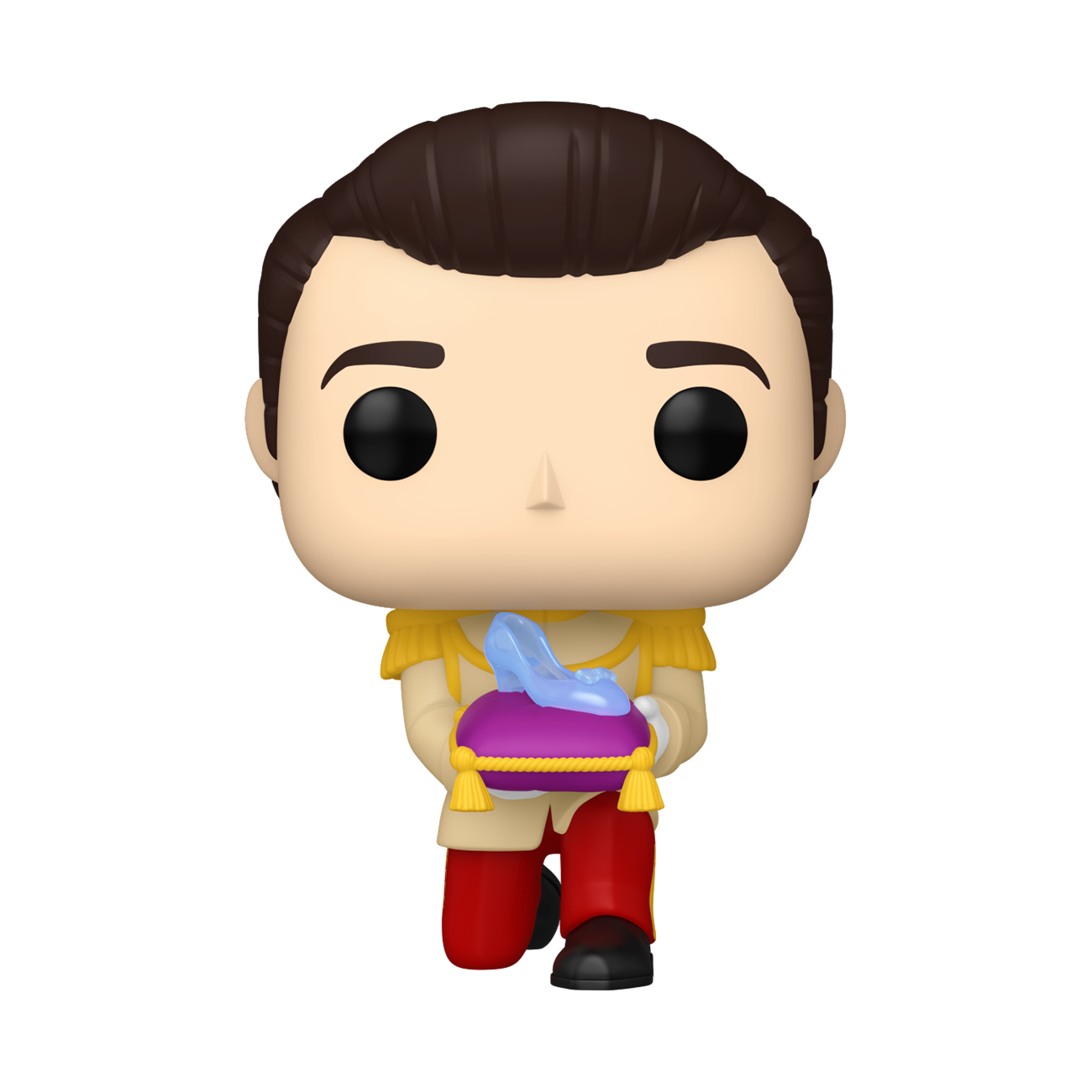 Funko POP Disney Cinderella 75th Anniversary Prince Charming 3.65-in Vinyl Figure