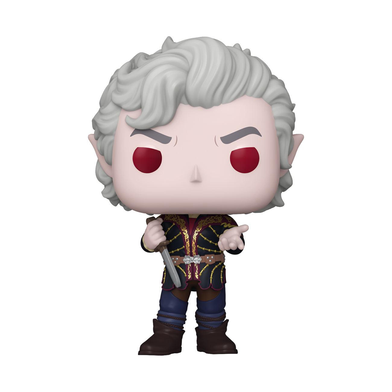 Funko POP! Games: Baldur's Gate Astarion (or Chase) 4.2-in Vinyl