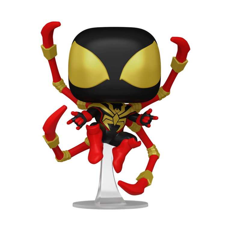 アメコミ Funko POP! Spider-Man (Miles Morales) Pop! Spider-Man (Miles Morales) (Deco) | Funko