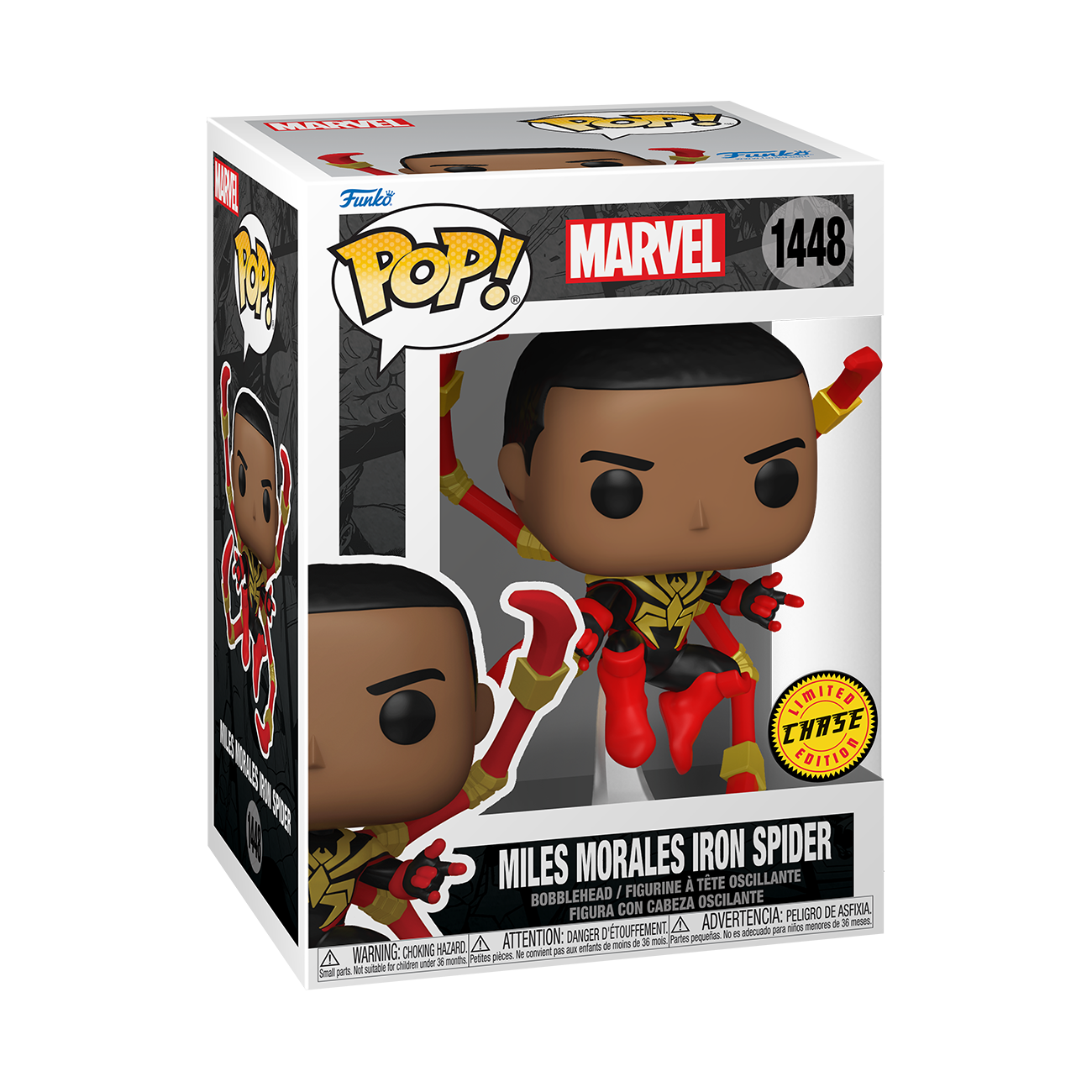 FUNKO POP MARVEL outlets CHASES (4Pops)