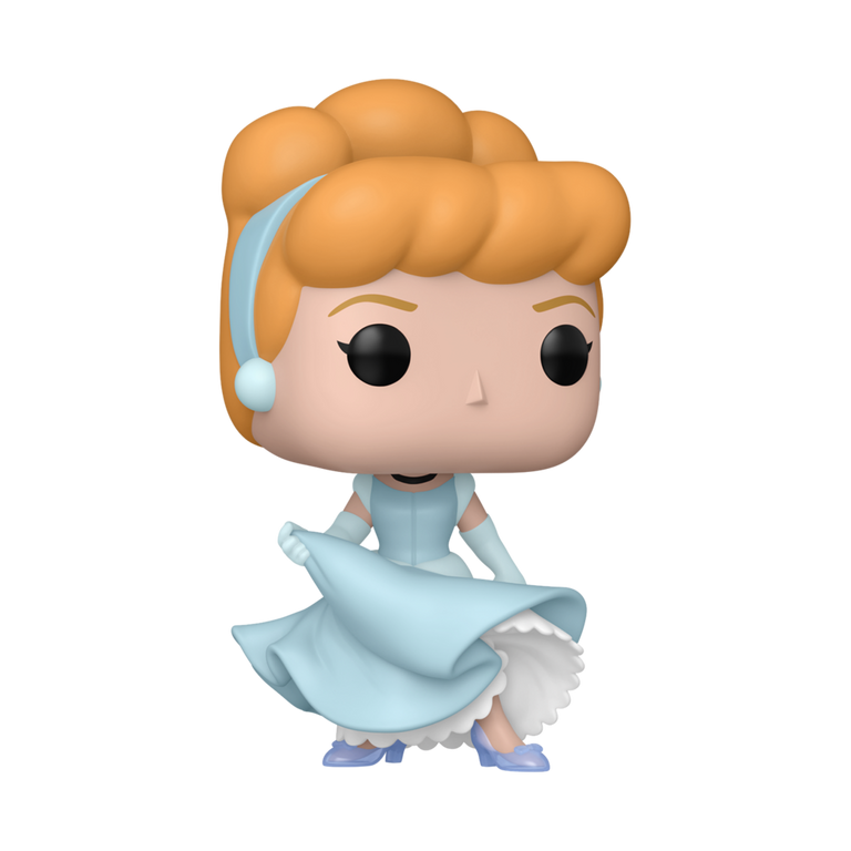 Funko POP! Disney: Cinderella 75th Anniversary Cinderella 4.4-in