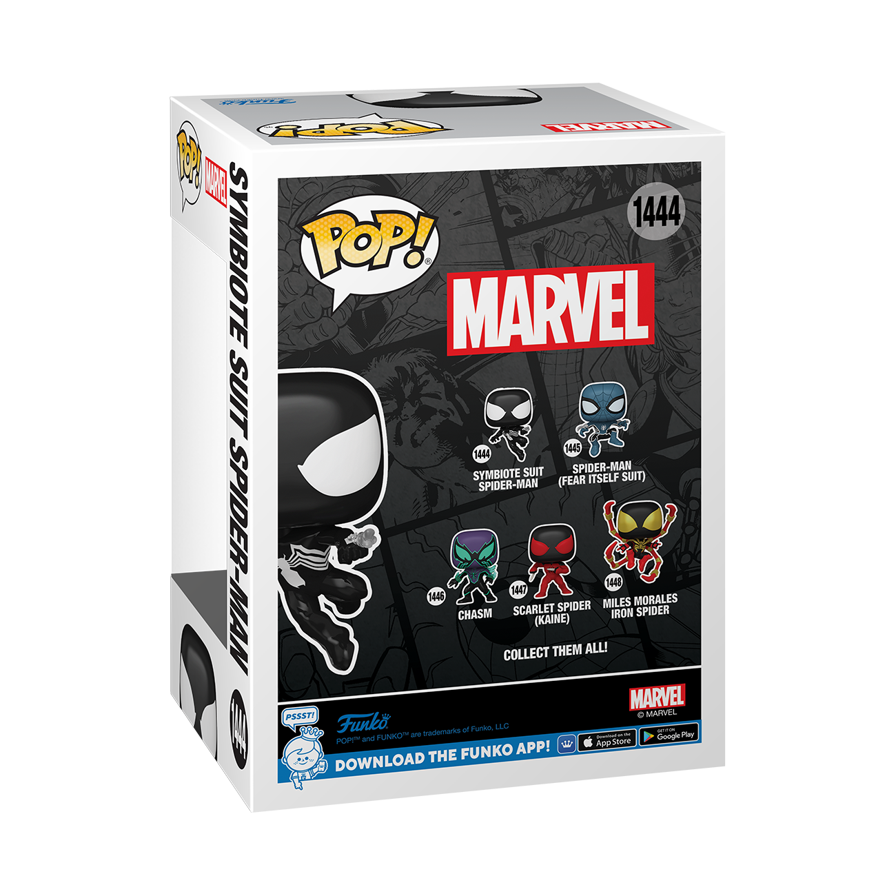 Amazon.com: Funko Pop Marvel Scarlet Witch with Darkhold
