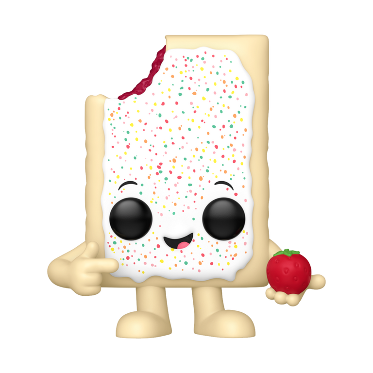 Funko POP! AD Icons: Kellog's Pop Tarts 3.75-in Vinyl Figure