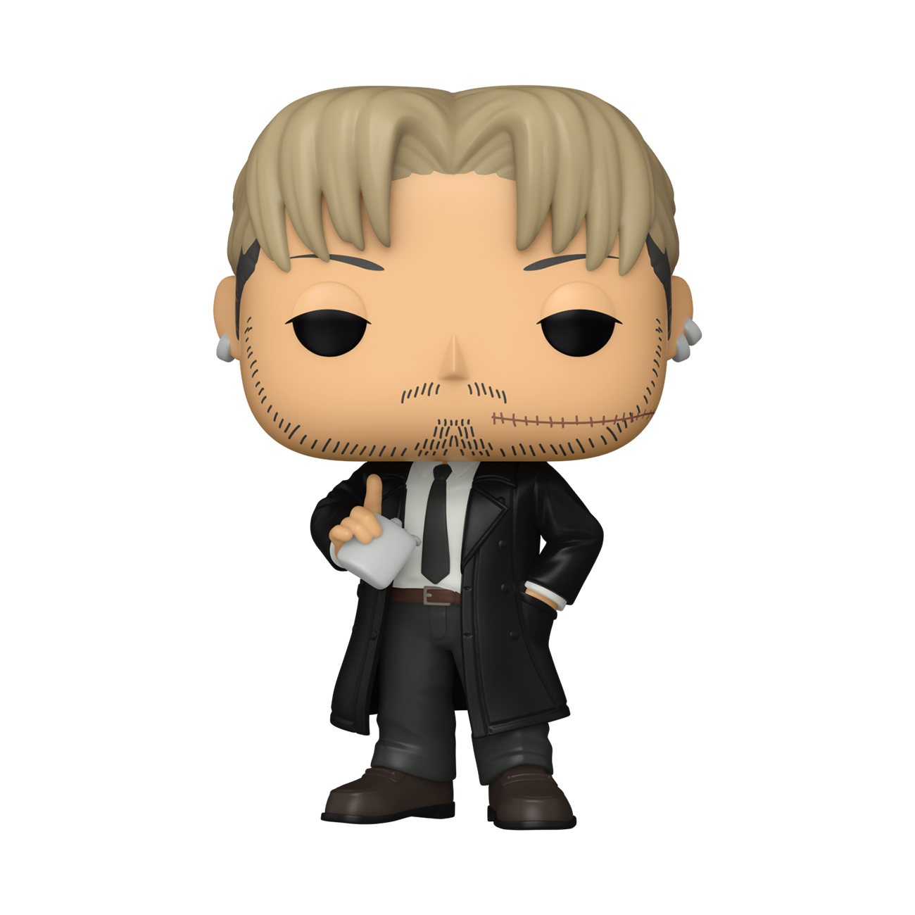 Funko POP! Animation: Chainsaw Man Kishibe 3.9-in Vinyl