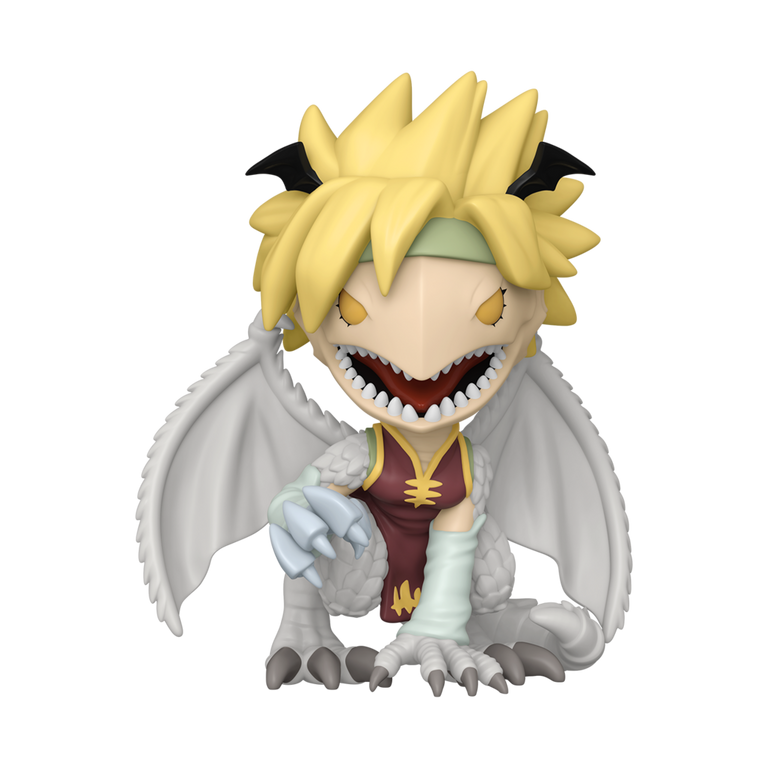 Funko POP! Jumbo: My Hero Academia Ryukyu (Dragon) 10.1-in