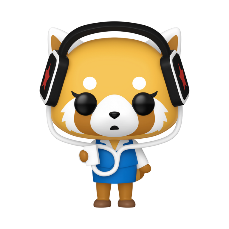 Funko Pop! Sanrio: HK - Hello Kitty - Figura in Vinile da Collezione - Idea Regalo