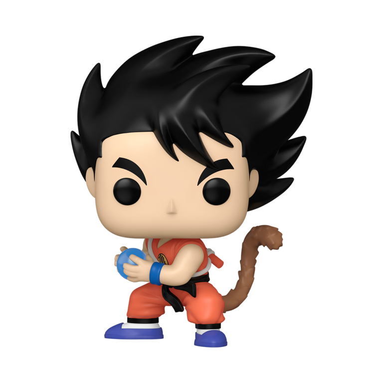 Funko POP! Animation: Dragon Ball Goku(Kamehameha Wave) 4.55-in Vinyl Figure