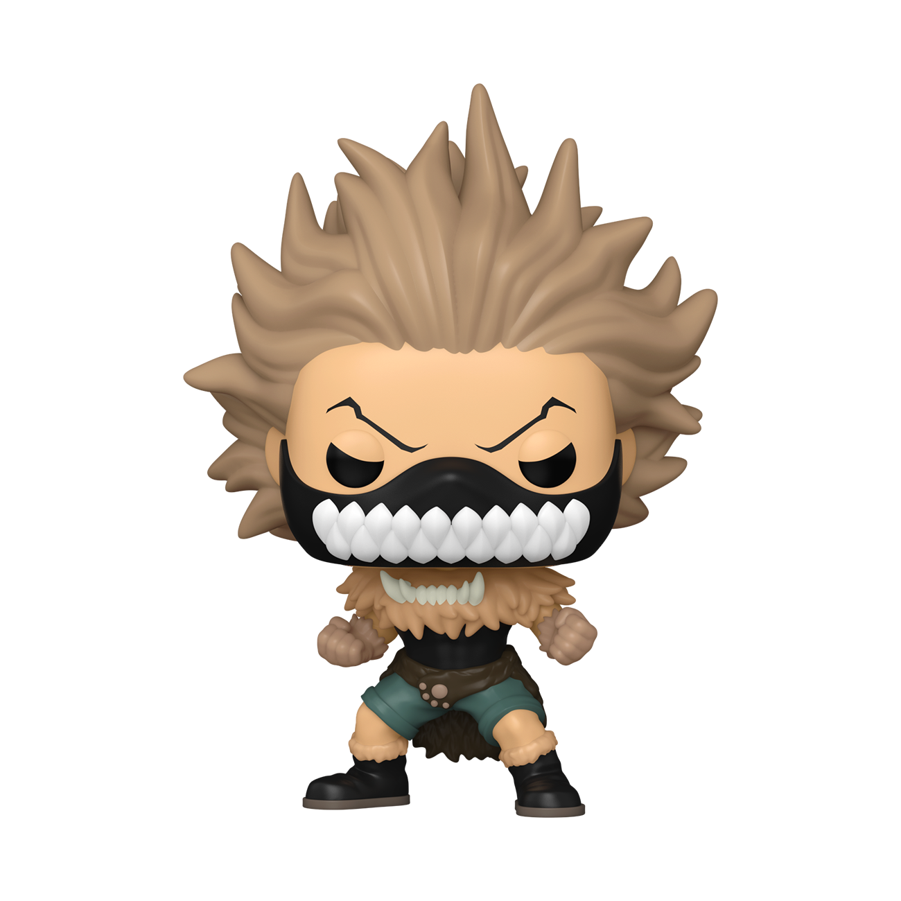 Funko POP! Animation: My Hero Academia Shishido 5-in Vinyl
