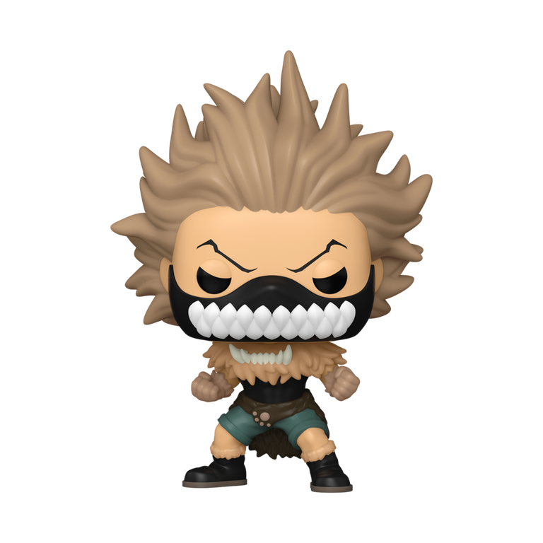 Funko POP! Animation: My Hero Academia Shishido 5-in Vinyl Figure