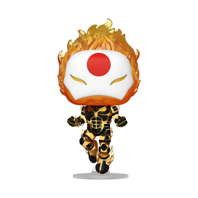 Funko POP! Marvel:  X-Men: The Age of Apocalypse Sunfire 5.35-in Vinyl Figure