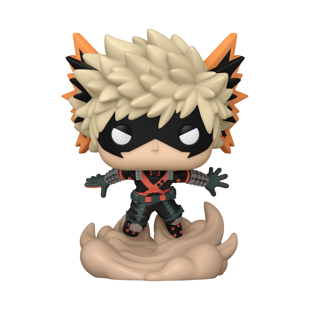Funko POP! Animation: My Hero Academia Bakugo (New Suit) 4.8