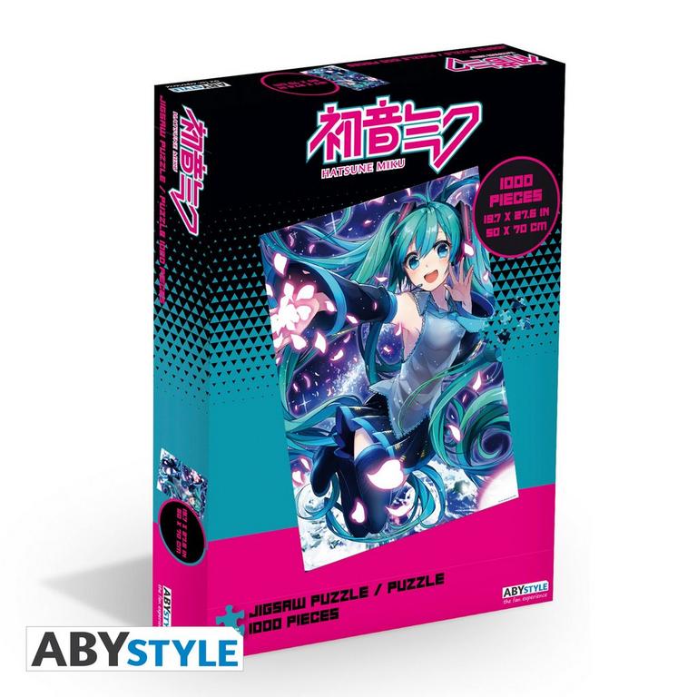 miku Hatsune Miku Senbonzakura feat. Hatsune Miku 1/8 Scale PVC