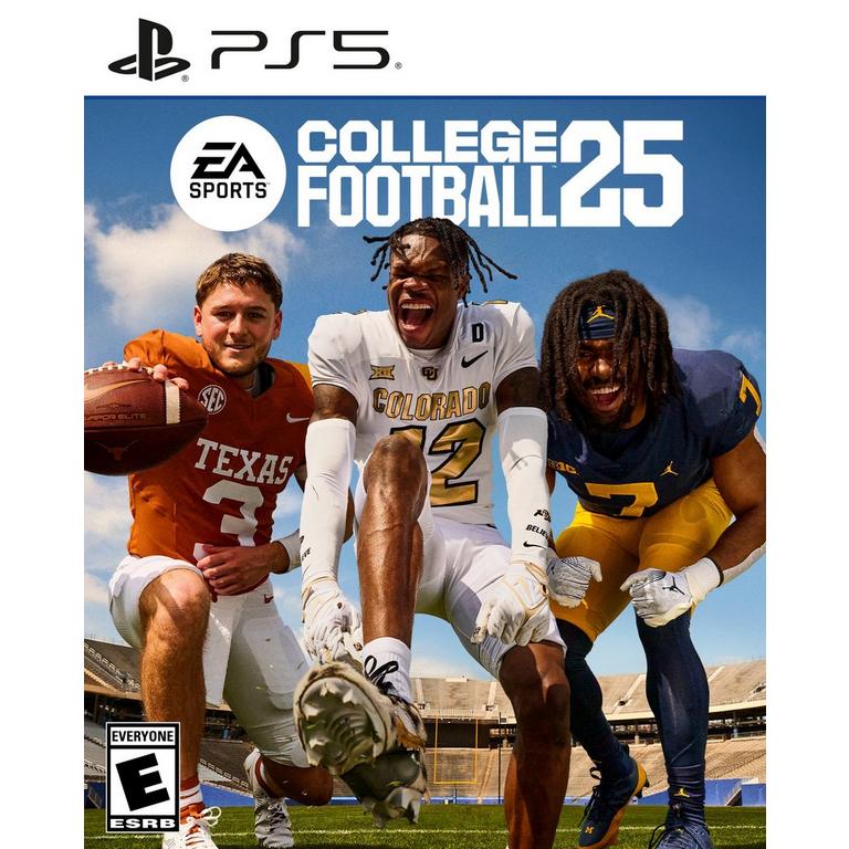 College Football25(カレッジフットボール25) (英語) EA SPORTS™ College Football 25