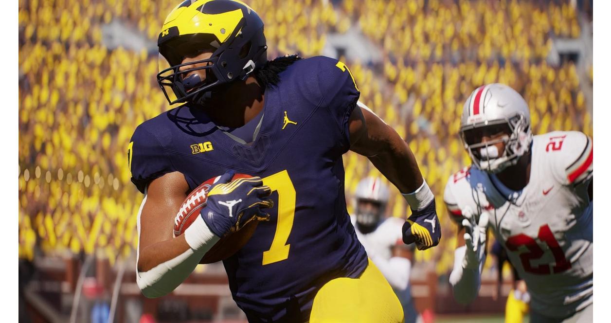 EA SPORTS College Football 25 | GameStop