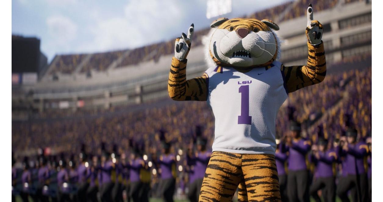 College Football25(カレッジフットボール25) (英語) EA SPORTS™ College Football 25 を購入 | Xbox