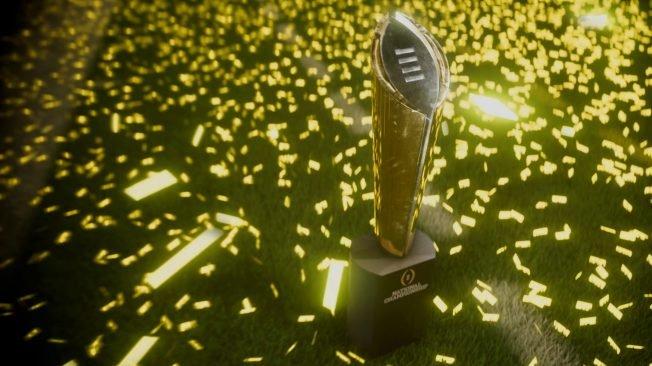 EA SPORTS College Football 25 - PlayStation 5