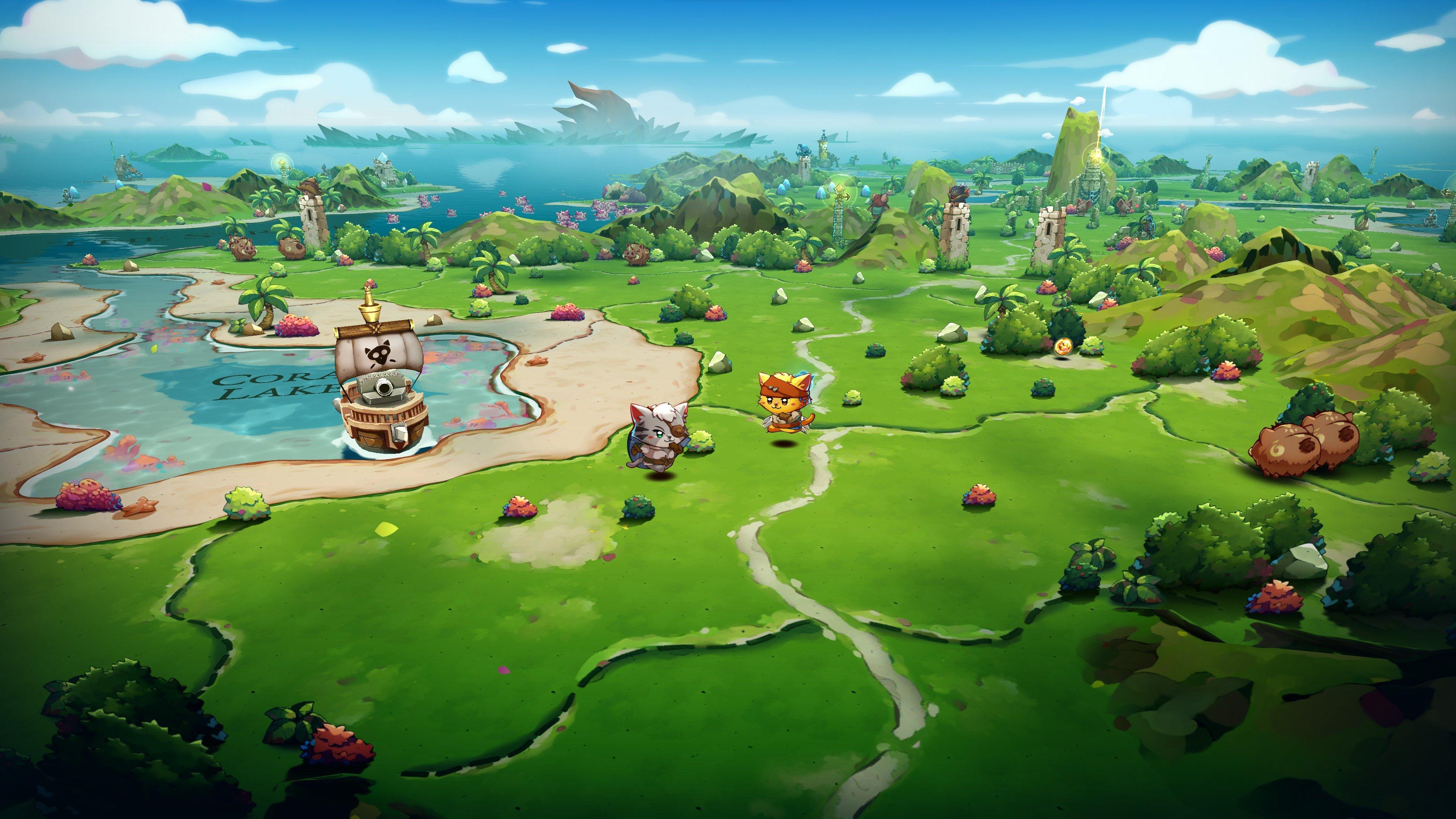Cat Quest III | Kepler Interactive | GameStop