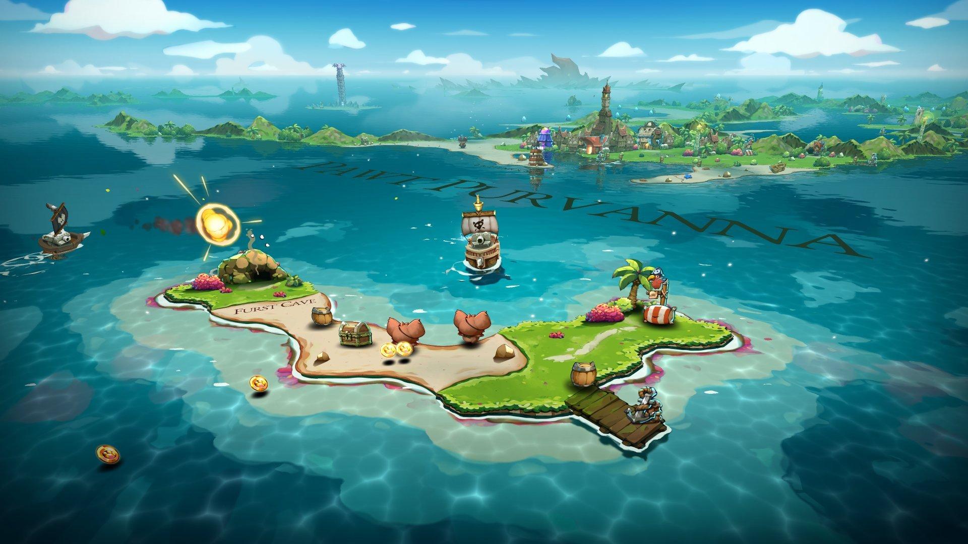 Cat Quest III - PlayStation 5