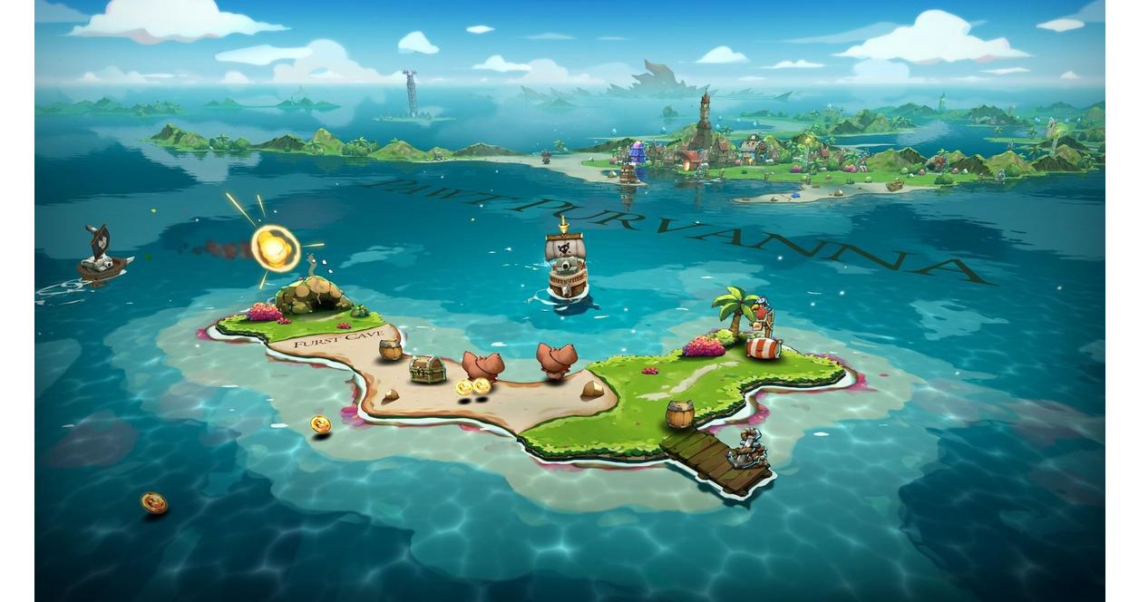 Cat Quest III - Nintendo Switch