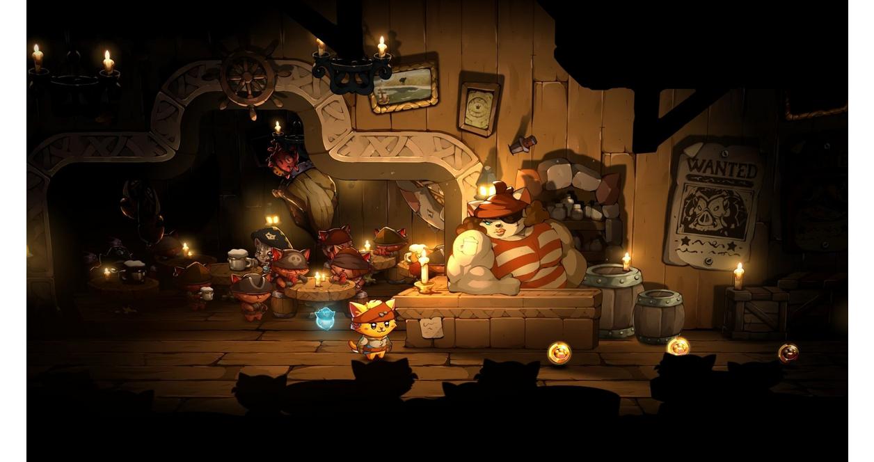 Cat Quest III - Nintendo Switch | Kepler Interactive | GameStop