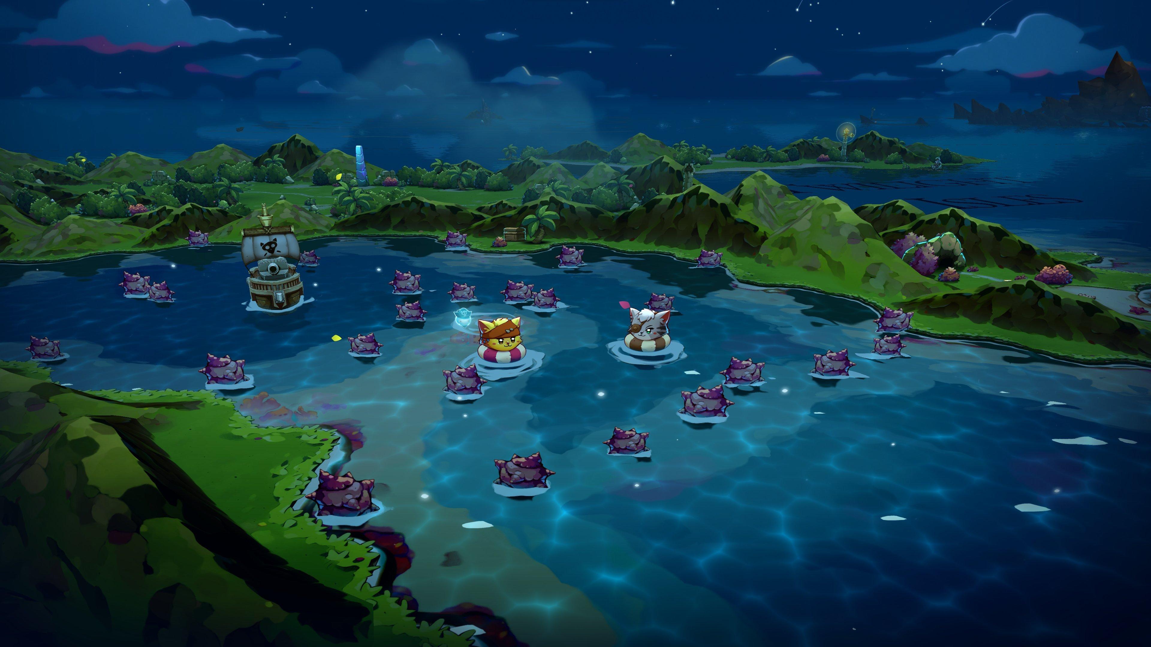 Cat Quest III - PlayStation 5