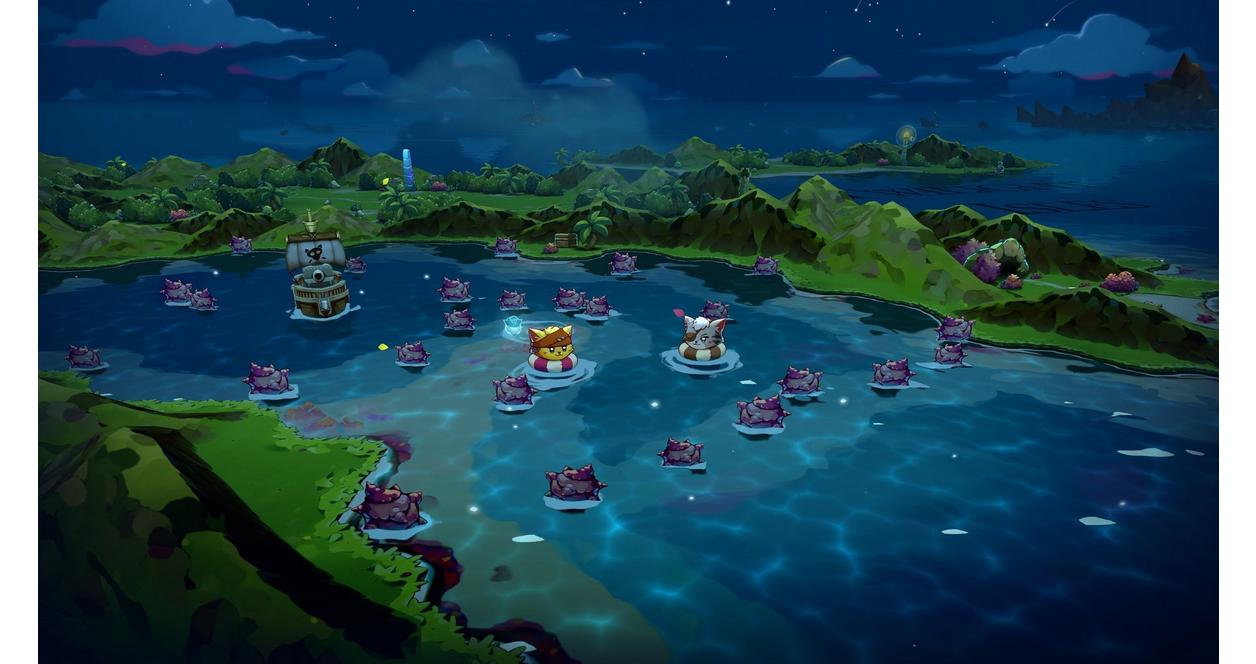 Nintendo Switch - Cat Quest 1&amp;2&amp;3 キャットクエスト トリロジー switch Amazon.com: Cat Quest - The Fur-tastic Trilogy Nintendo
