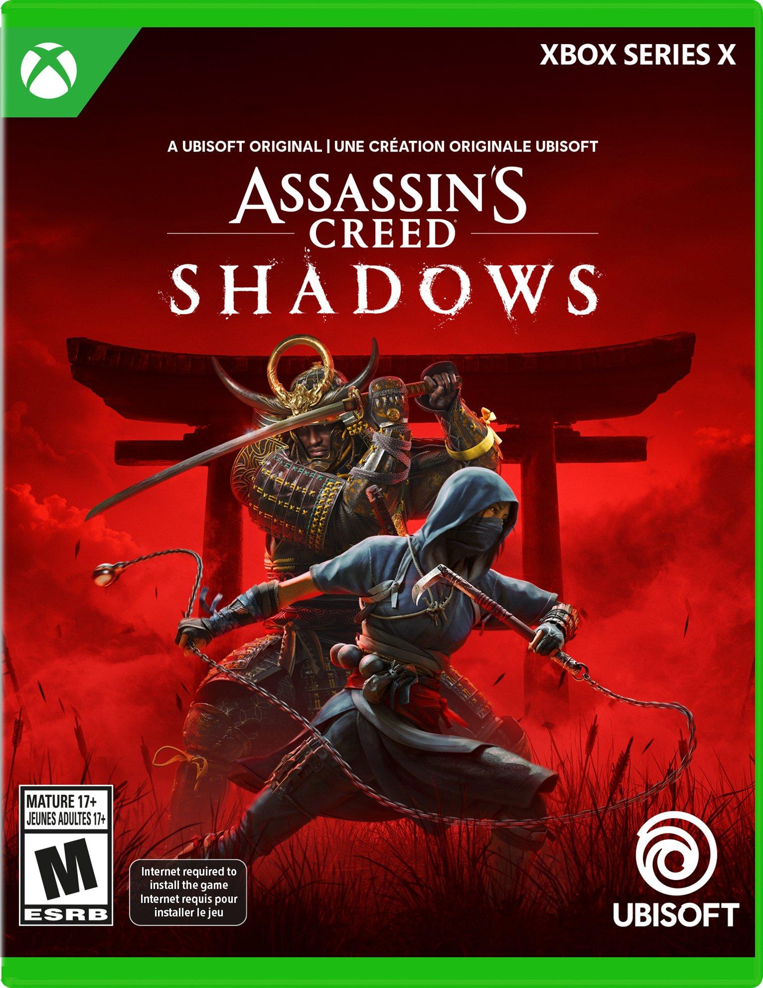 Assassin's Creed Shadows - Xbox Series X