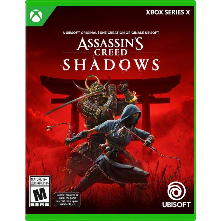 Assassin's Creed Shadows - Xbox Series X