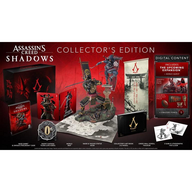 Assassin's Creed Shadows Collector's Edition - Xbox Series X | Buy