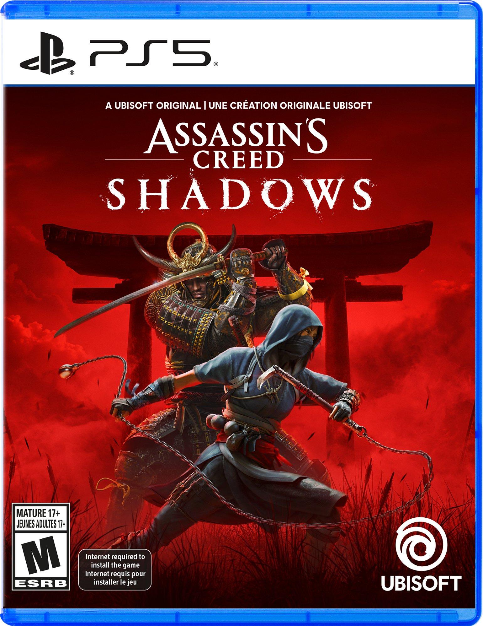 Assassin's Creed Shadows - Xbox Series X
