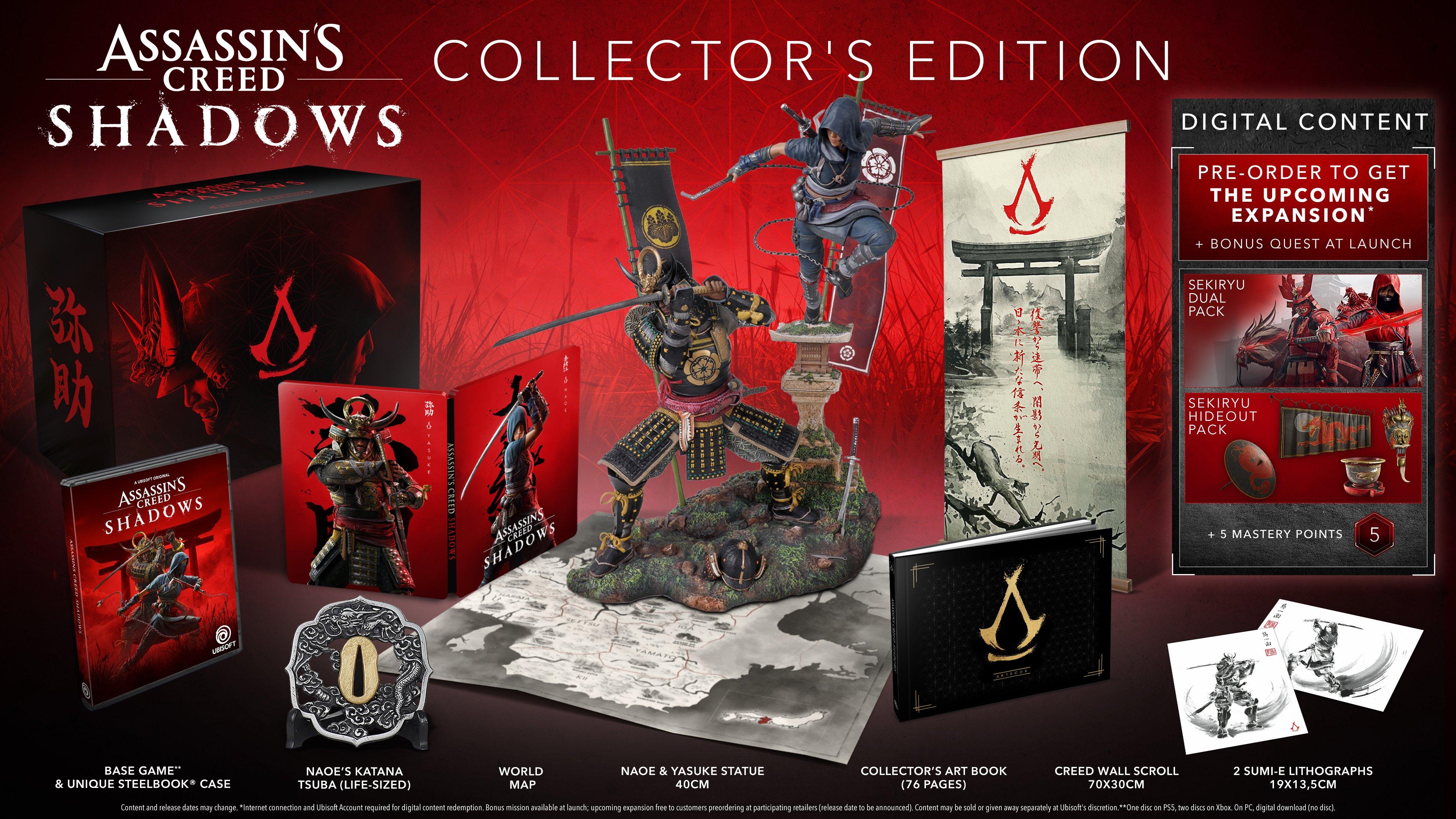 Cheapest Assassin's Creed Valhalla Collector's Editions For Playstation 4