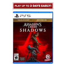 Assassin's Creed Shadows Collector's - PlayStation 5