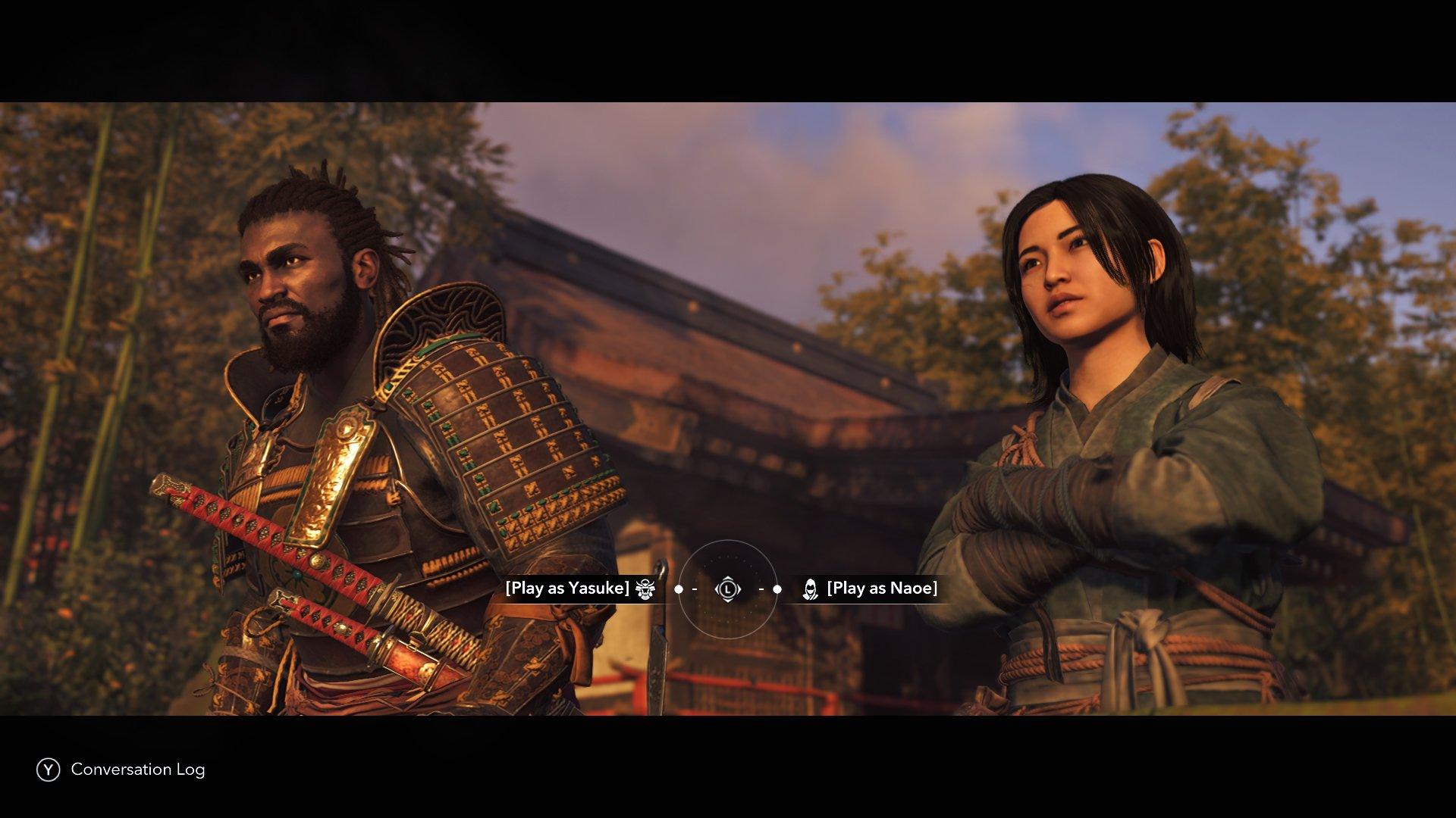 Assassin's Creed Shadows - Nintendo Switch 2