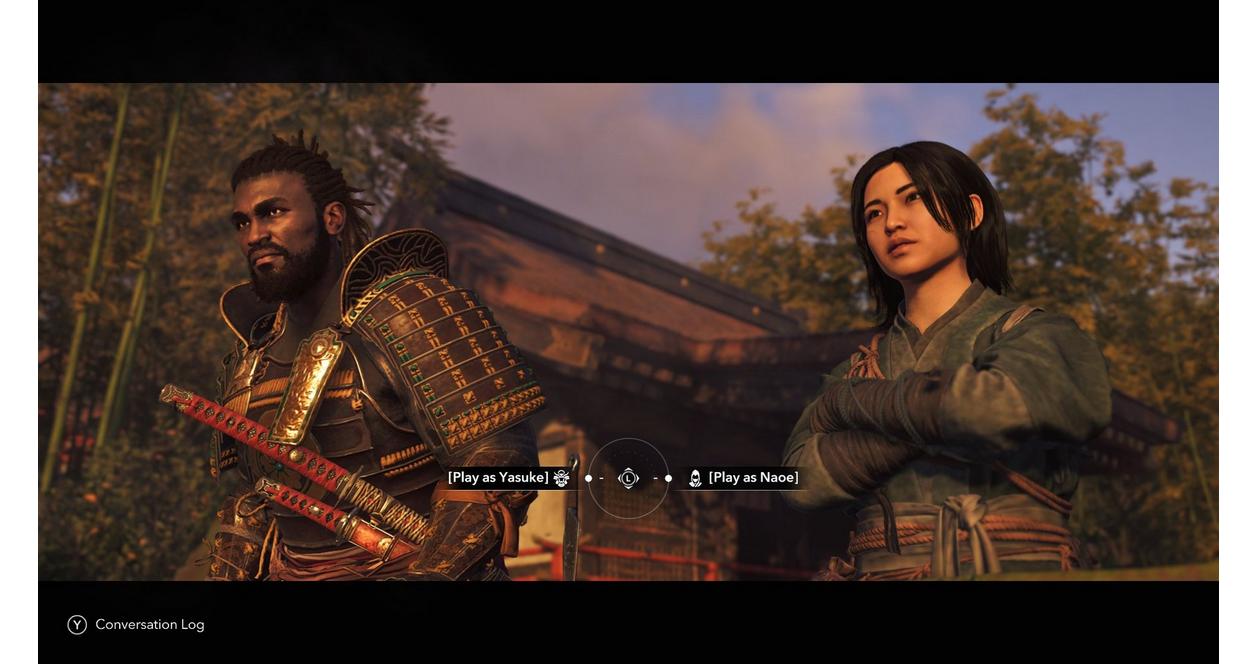 Assassin's Creed Shadows - Nintendo Switch 2